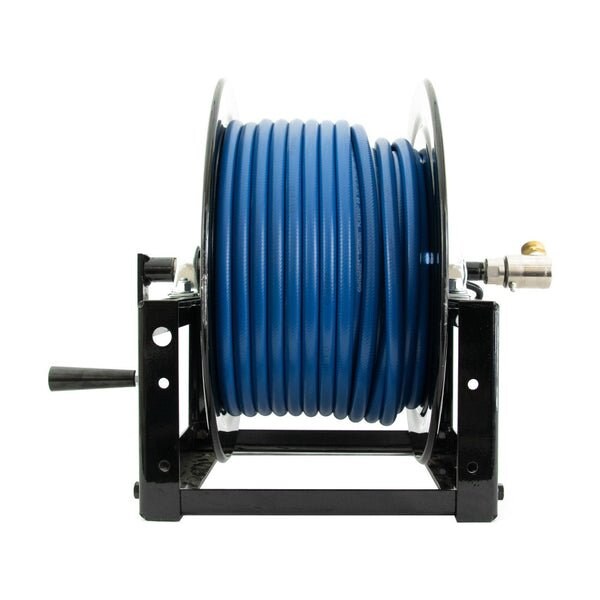 HD 150 Reel  Blue